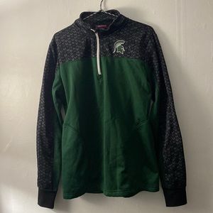 Michigan State Kids Fleece